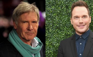 Harrison Ford dhe Chris Pratt janë yjet kryesore të filmit të radhës për Indiana Jones