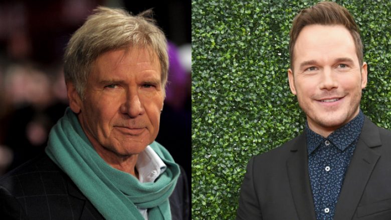 Harrison Ford dhe Chris Pratt janë yjet kryesore të filmit të radhës për Indiana Jones