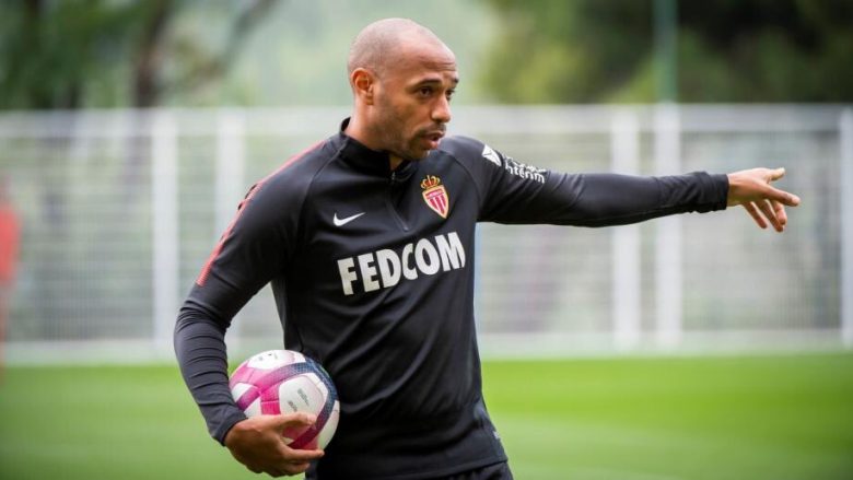Henry dëshiron tri transferime te Monaco gjatë janarit