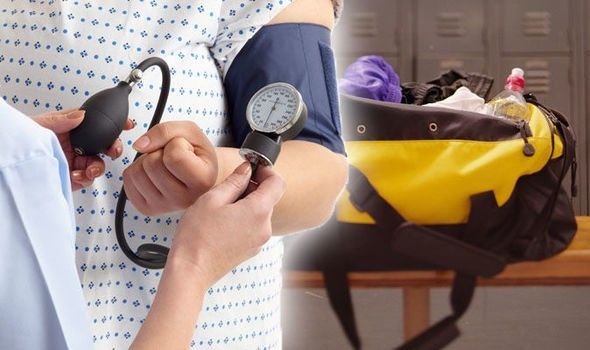 Një nga ushtrimet më të mira për ta parandaluar shtypjen e lartë të