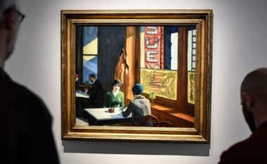Piktura e Hopperit shitet për 92 milionë dollarë