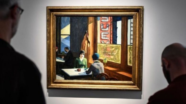 Piktura e Hopperit shitet për 92 milionë dollarë
