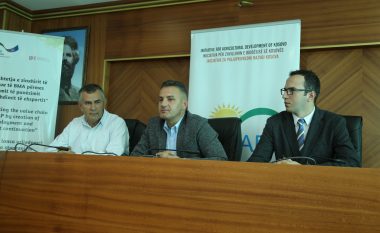 Në më pak së një vit Komuna e Skenderajt subvencionon 200 fermerë