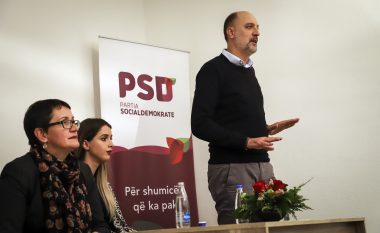 Socialdemokratët zgjerohen edhe në Vushtrri