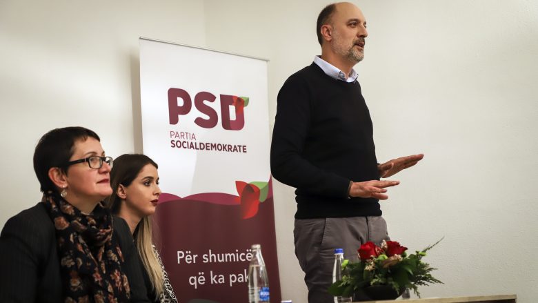 Socialdemokratët zgjerohen edhe në Vushtrri