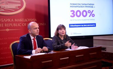 Carovska: Nuk do të rritet mosha për të dalë në pension