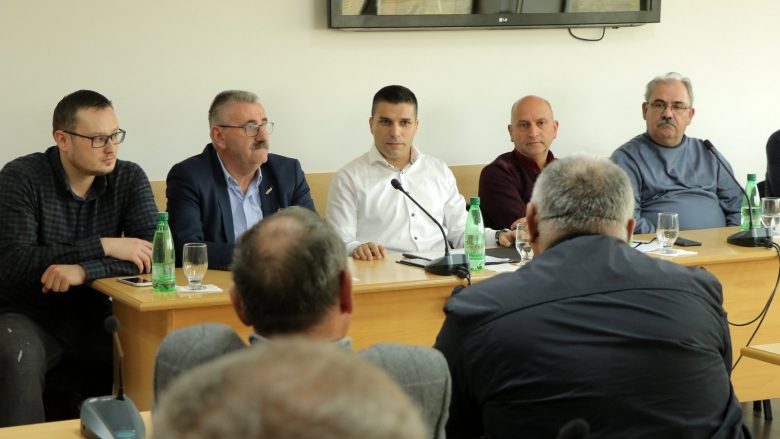 Nikollovski: Së bashku me bujqit punojmë për masat e reja për stabilizimin e blerjes së orizit