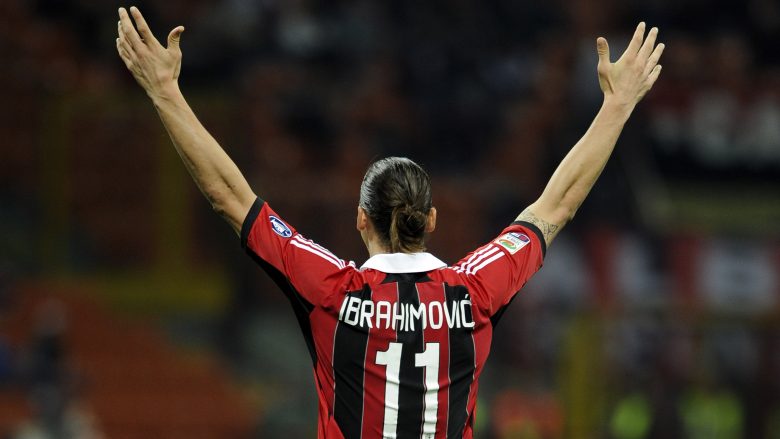 Ibrahimovic pranon ofertën e Milanit?