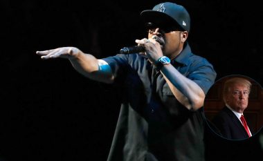 Ice Cube në këngën e re kërkon arrestimin e presidentit