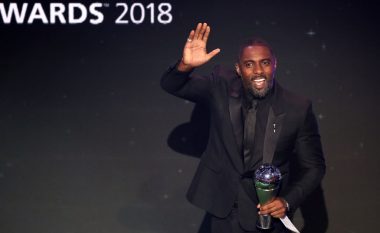 Idris Elba shpallet mashkulli më i pashëm për vitin 2018
