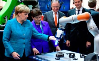 ​Gjermania investon tre miliardë euro në inteligjencën artificiale