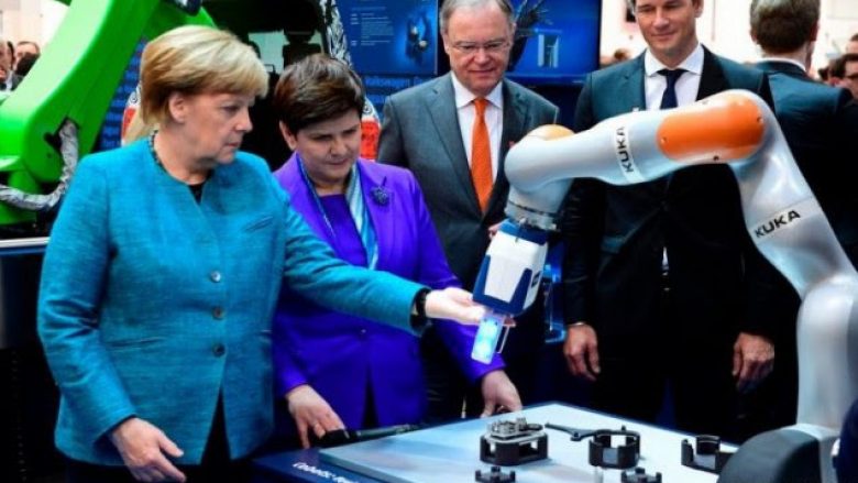​Gjermania investon tre miliardë euro në inteligjencën artificiale