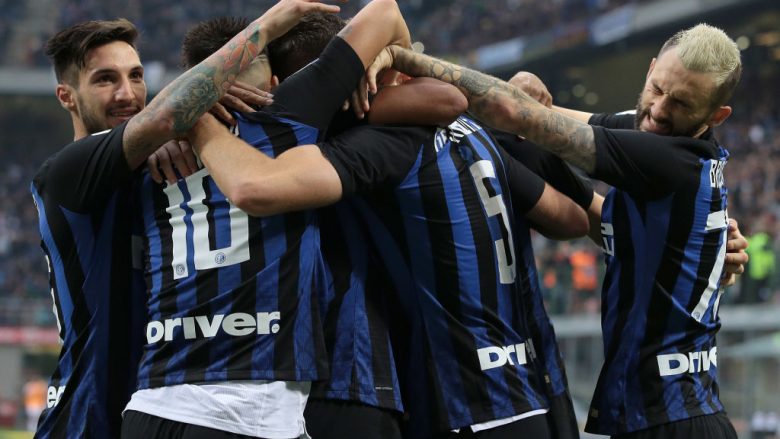Interi shkatërron Genoan, merr fitoren e shtatë radhazi në Serie A