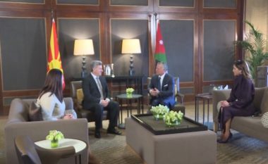 Ivanov-Abdullah II: Konfirmohet miqësia në mes Maqedonisë dhe Jordanisë