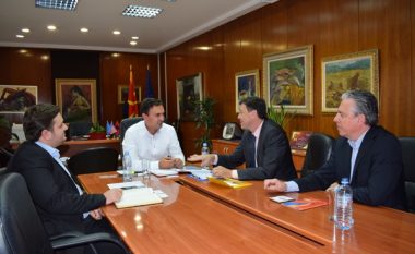 Maqedonia dhe Izraeli vazhdojnë bashkëpunimin në sferën e kulturës