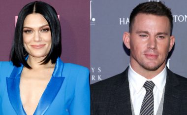 Jessie J dhe Channing Tatum konfirmojnë lidhjen