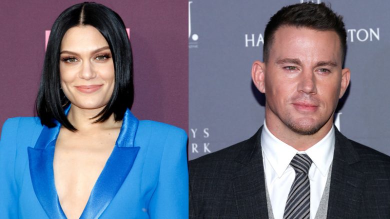 Jessie J dhe Channing Tatum konfirmojnë lidhjen