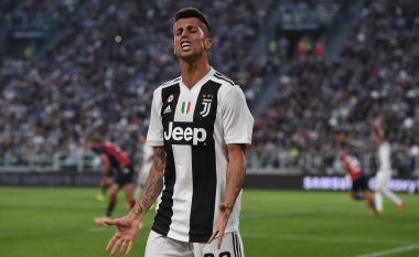 Juventusi refuzon Unitedin për Cancelon