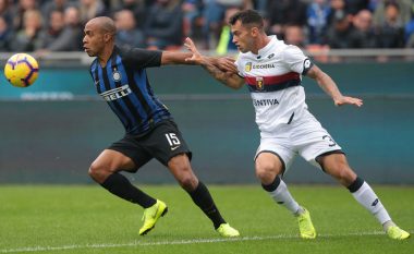 Inter 5-0 Genoa, notat e lojtarëve