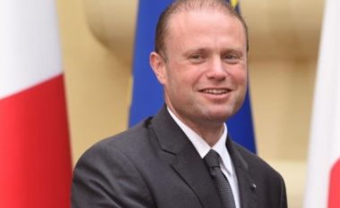 Kryeministri i Maltës Joseph Muscat, vizitë zyrtare në Maqedoni