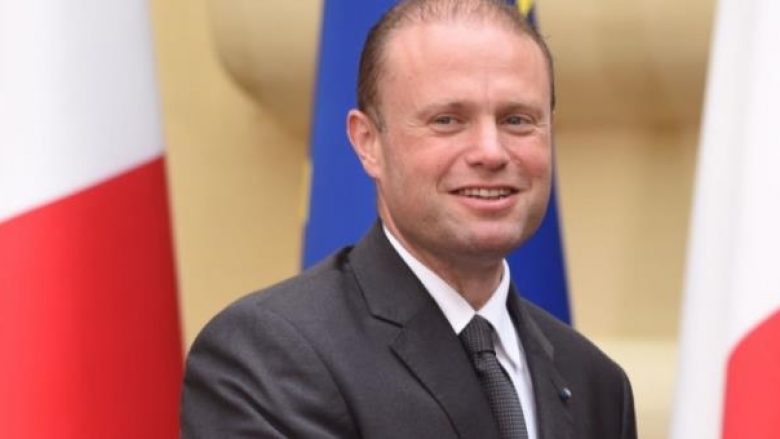 Kryeministri i Maltës Joseph Muscat, vizitë zyrtare në Maqedoni