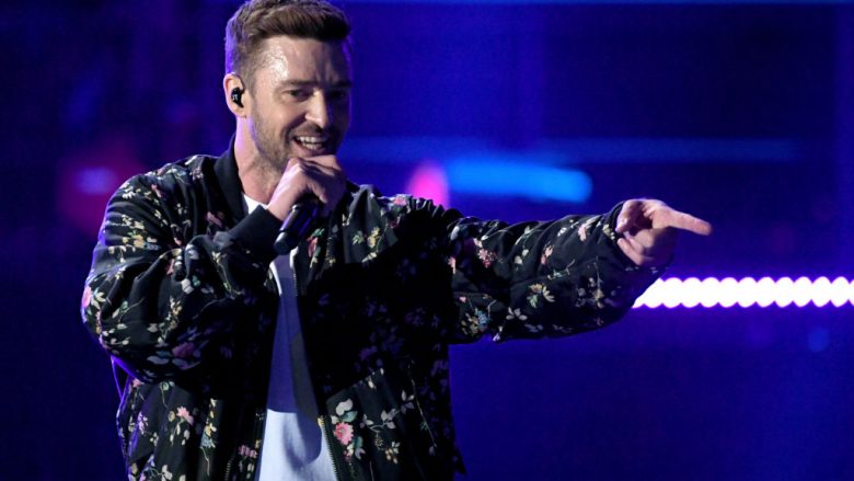 Timberlake i shtyn edhe tri koncerte të tjera për shkak të problemeve me kordat vokale