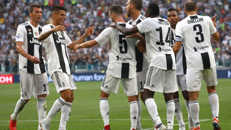 Juventusit beson që një ndeshje e Serie A duhet të zhvillohet jashtë vendit që kampionati të bëhet më i famshëm