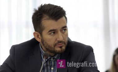 Labinot Tahiri i reagon Fatmir Matoshit: Nuk e determinoni ju Qeverinë Haradinaj pa votën time