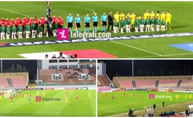 Malta 0-5 Kosova: Notat e lojtarëve, Rashica ylli