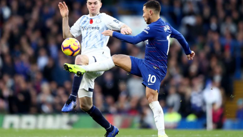 Chelsea 0-0 Everton, notat e lojtarëve