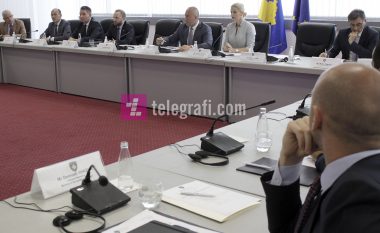 Mbahet takimi i Këshillit ministror për Integrim Evropian