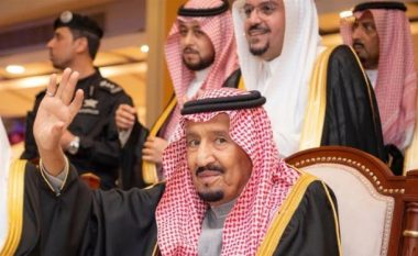 Mbreti saudit e mbështeti djalin e tij, asnjë fjalë për vrasjen e Khashoggi