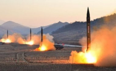 ​Koreja e Veriut zotëron disa baza sekrete raketore
