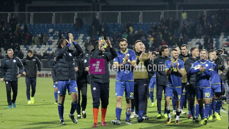 Dy fitore të thella dhe kalimi në Ligën C të Ligës së Kombeve, Kosova pritet të ketë ngritje në ranglistën e FIFA-s