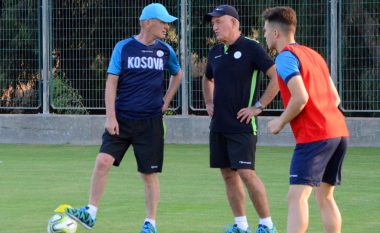 Përfaqësuesja e Kosovës U21 me kamp katër ditor në Durrës