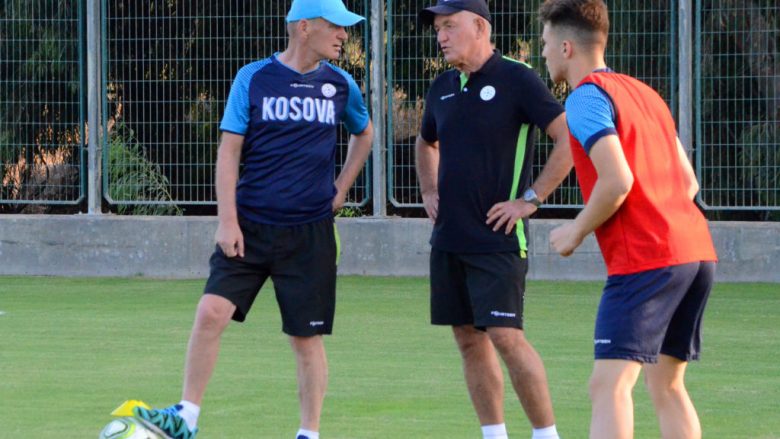 Përfaqësuesja e Kosovës U21 me kamp katër ditor në Durrës