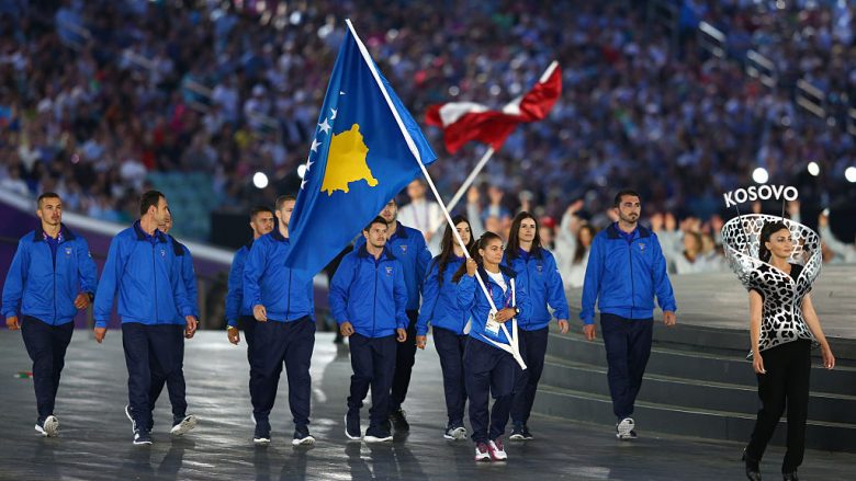 Simbolet shtetërore, himni dhe flamuri i Kosovës do të lejohen në Spanjë, në garat ku do të jenë pjesëmarrës sportistët tanë
