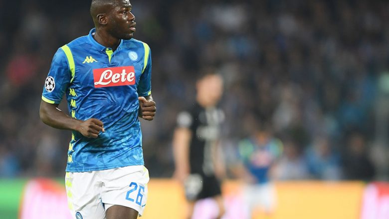 Napoli refuzon 90 milionë euro të Unitedit për Koulibalyn