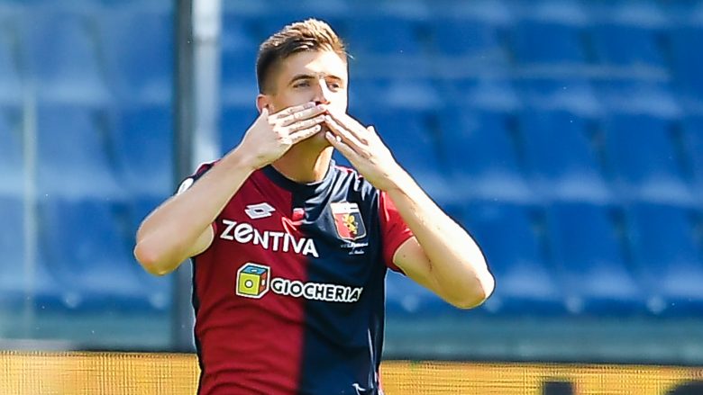 Genoa i vendos çmim Piatekut