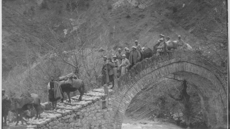 Lufta e Parë Botërore dhe “fronti i tretë shqiptar”