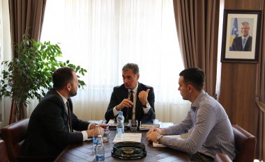 Takohen Lumezi dhe Rukiqi, kërkohet rritje të sigurisë për investitorët