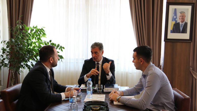 Takohen Lumezi dhe Rukiqi, kërkohet rritje të sigurisë për investitorët