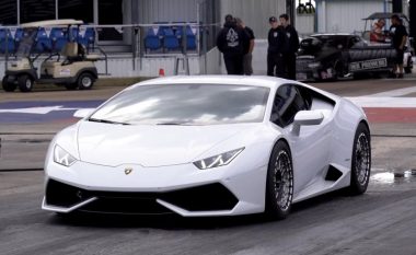 Lamborghini Huracan i modifikuar me 2,000 kuaj fuqi, shpejtësi marramendëse brenda tetë sekondave (Video)