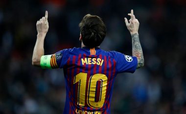 Messi refuzoi 755 milionë euro nga Man City