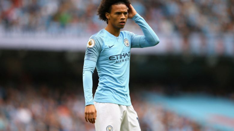 Sane hedh poshtë zërat për transferim te Unitedi