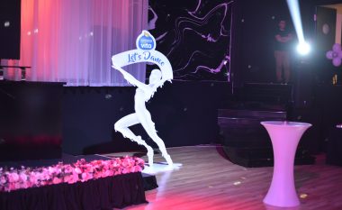 Qumështorja Vita, sponsor kryesor i ngjarjes bamirëse “Let’s Dance”