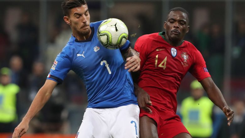 Italia nuk arrin më shumë se një barazim ndaj Portugalisë në San Siro