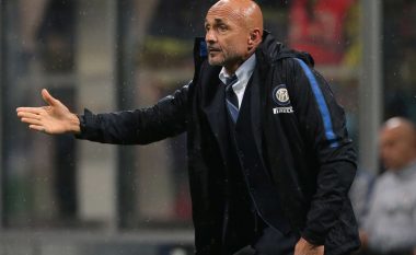 Spalletti lëvdon angazhimin e lojtarëve të tij