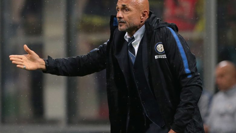 Spalletti lëvdon angazhimin e lojtarëve të tij