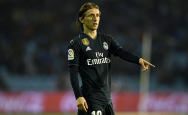 Modric: Tani jemi mirë, vazhdojmë të përmirësohemi